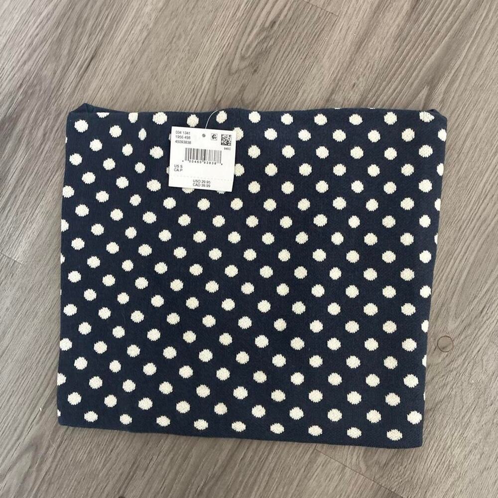 American eagle navy blue with